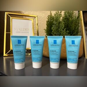 5 items x $25 - 4 La Roche Posay Purifying Foaming Cleanser NEW